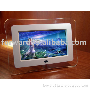 7&quot; digital photo frame